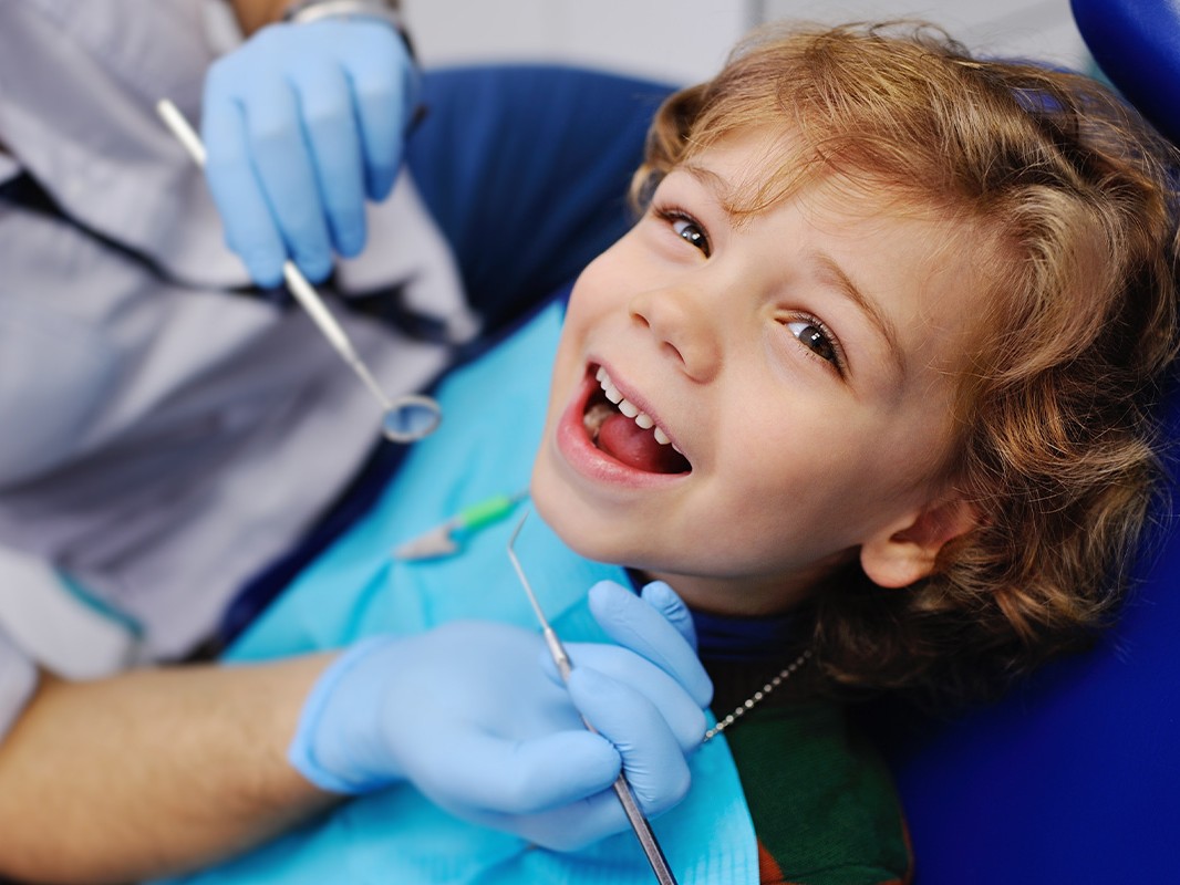 Dentistry for Children