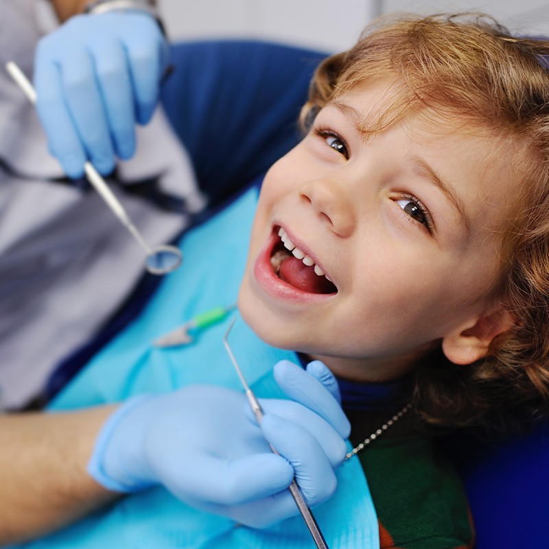 Dentistry for Children