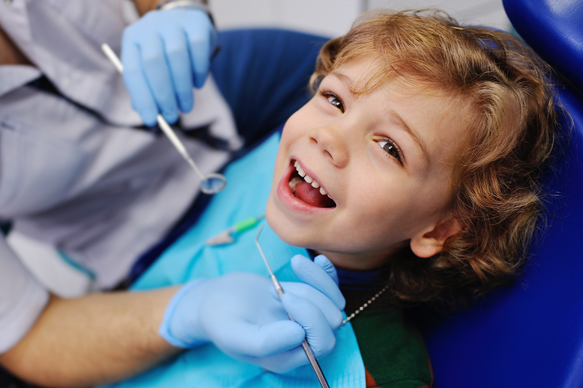 Dentistry for Children