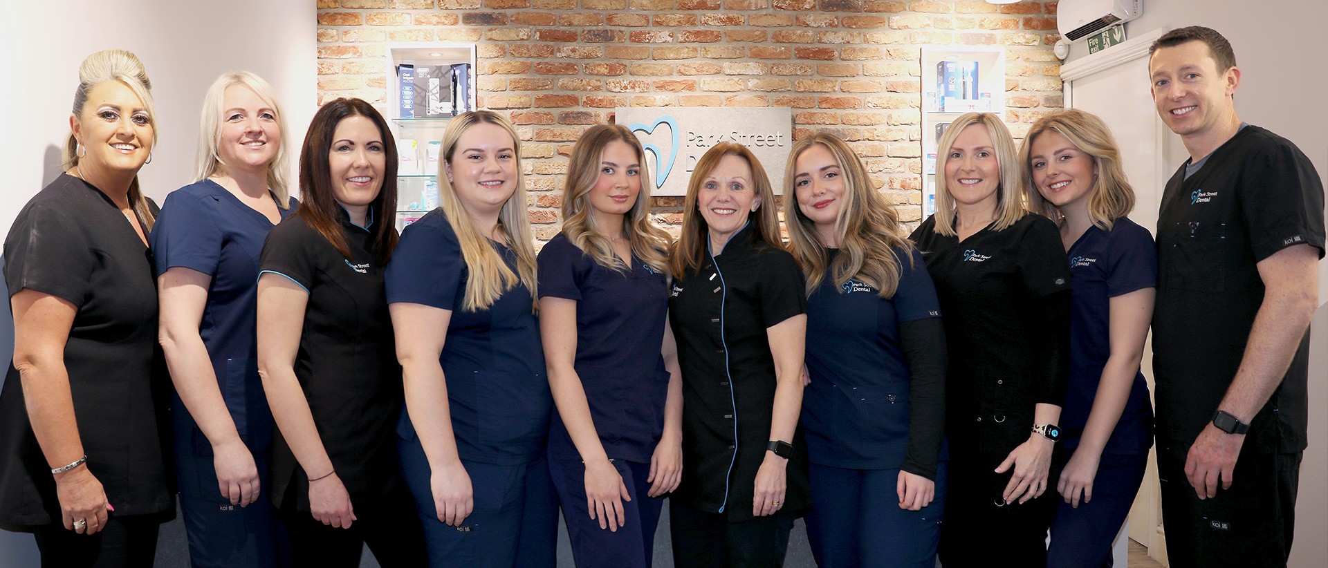 Park Street Dental | Meet the Team